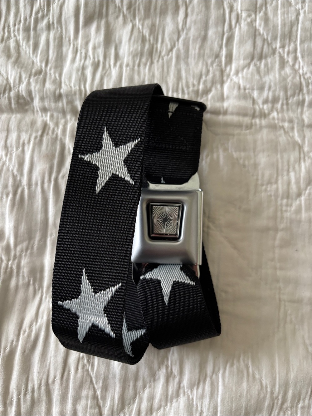 Buckle-Down Seatbelt Belt